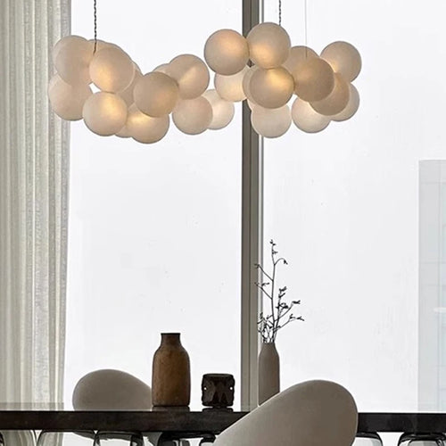 lampes led suspendues design moderne pour décoration intérieure