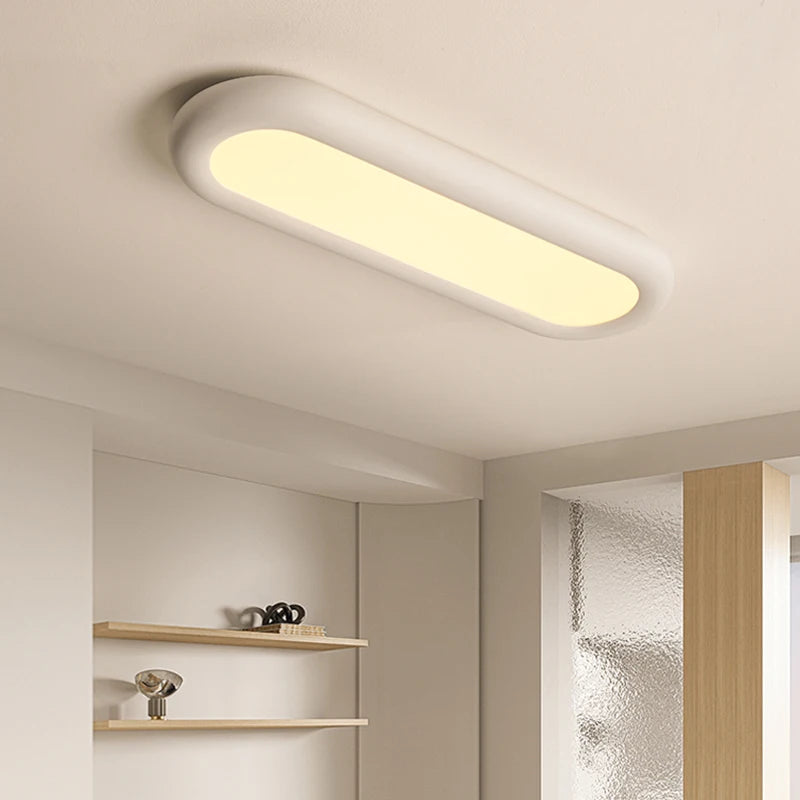 lampe de couloir moderne simple avec spectre complet