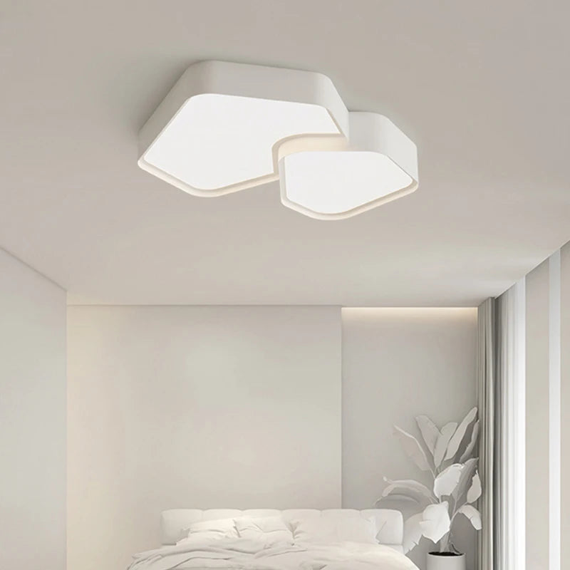 lustre d'intérieur lumineux pour décoration de maison