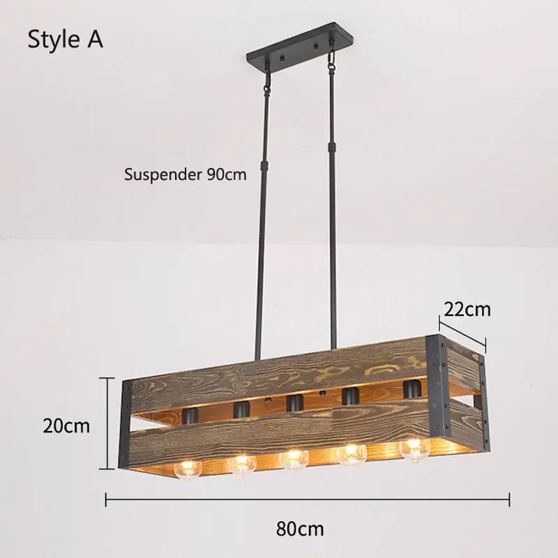 Lustres industriels Vintage pour Loft