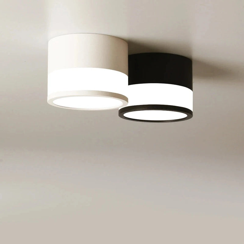 Spot LED monté en Surface pour salon cuisine magasin