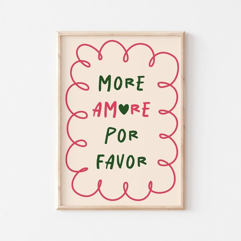 affiche citation art alimentaire pour décoration de cuisine