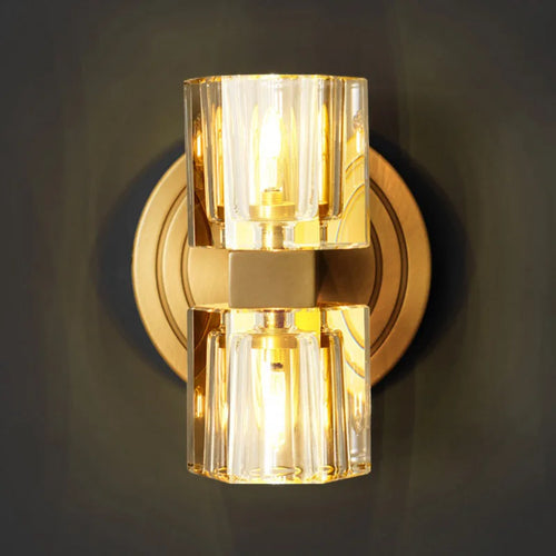 lampe de chevet post-moderne décoration de fond éclairage led intérieur