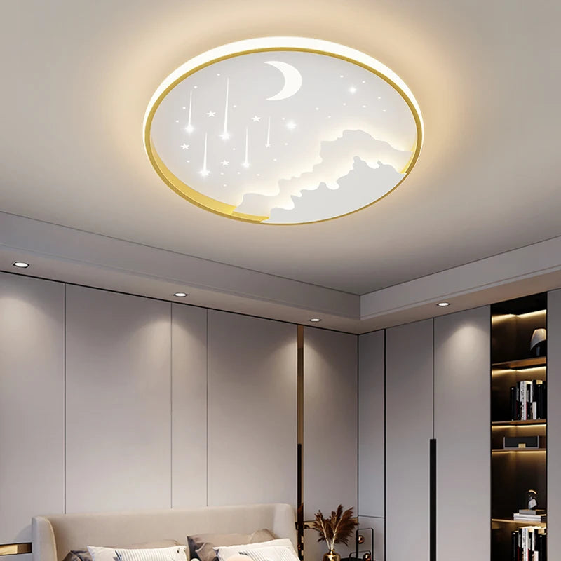 lustres led éclairage intérieur pour décoration de maison