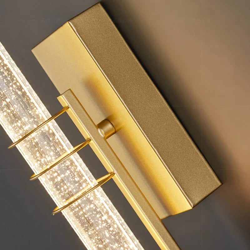 Applique murale LED moderne lumières décor à la maison appliques murales lampe pour chambre chevet salon nordique éclairage intérieur