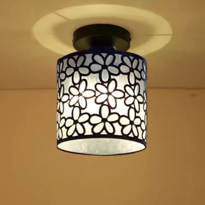 lustre moderne et simple style nordique créatif pour bar balcon ou table