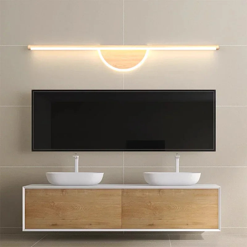 Applique murale LED moderne