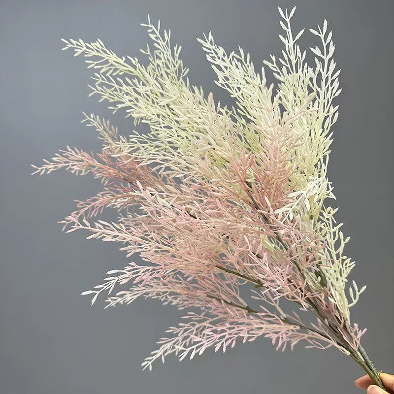 plantes artificielles décoratives pour jardin et balcon