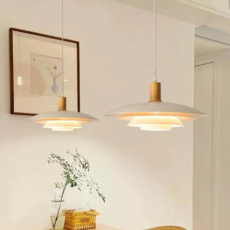 lustre moderne à bras pivotant pour bar et restaurant