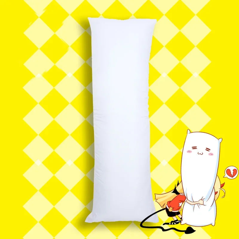 coussin de corps câlin animé pour tous les genres