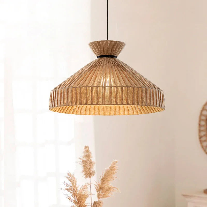 lustre nordique minimaliste creamstyle led suspendu