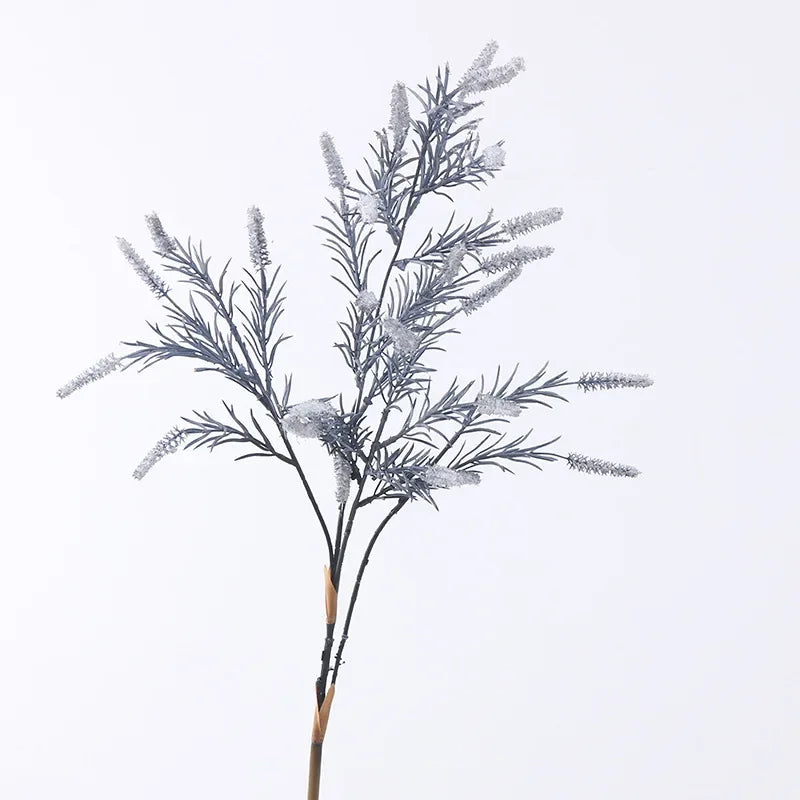 lot de 3 plantes artificielles décoration pour mariage automnal