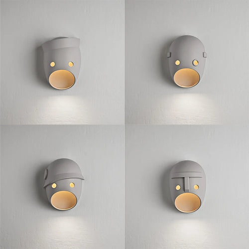 Applique murale moderne et Simple