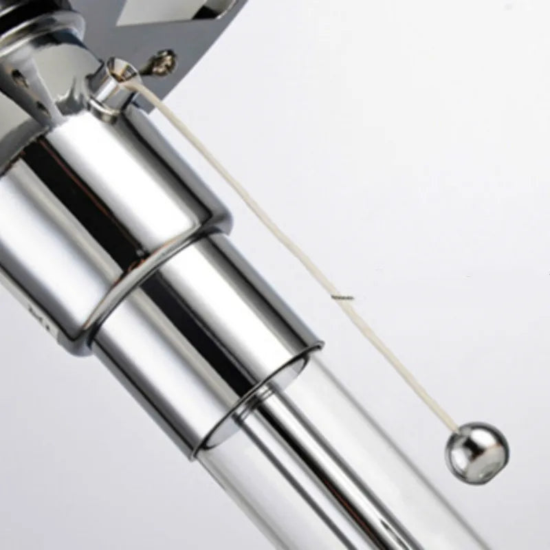 Lampe Bauhaus lampe de Table blanche design danois nordique chambre chevet Simple lampe de Table en verre pour salon
