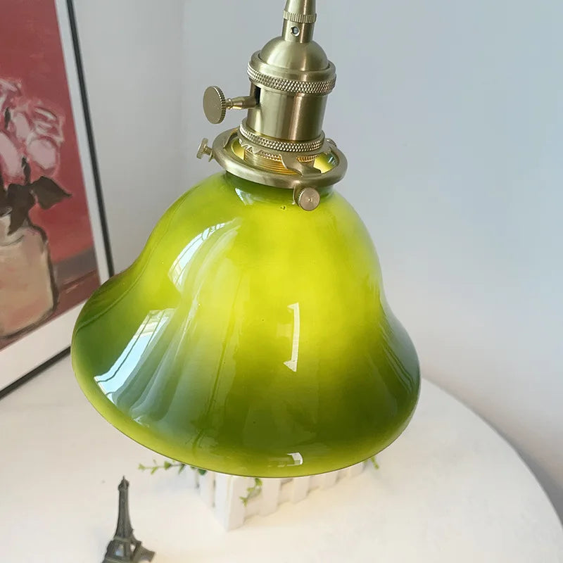 lustre suspendu rétro de memphis éclairage d'art nostalgique
