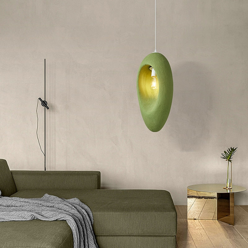 pendant light design with lampshade Joannes