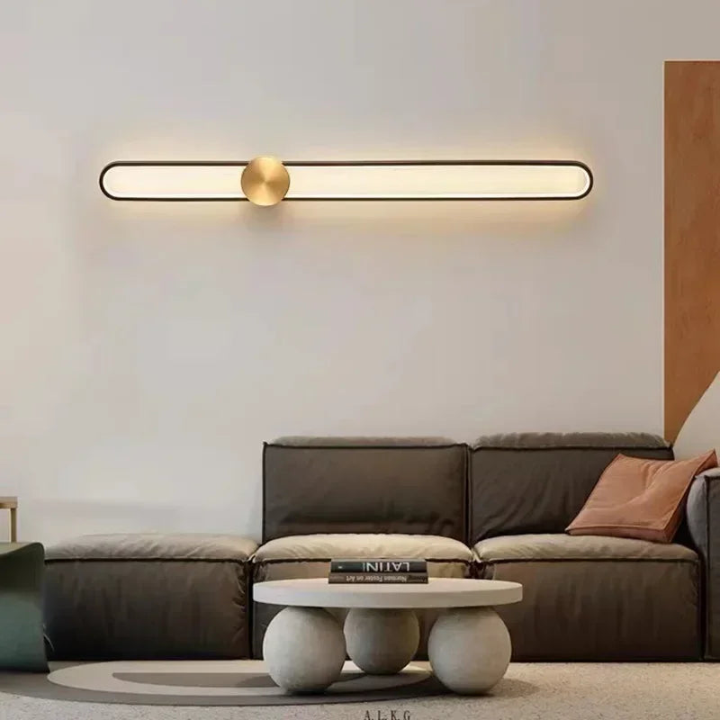 Applique murale led moderne pour décoration de la maison