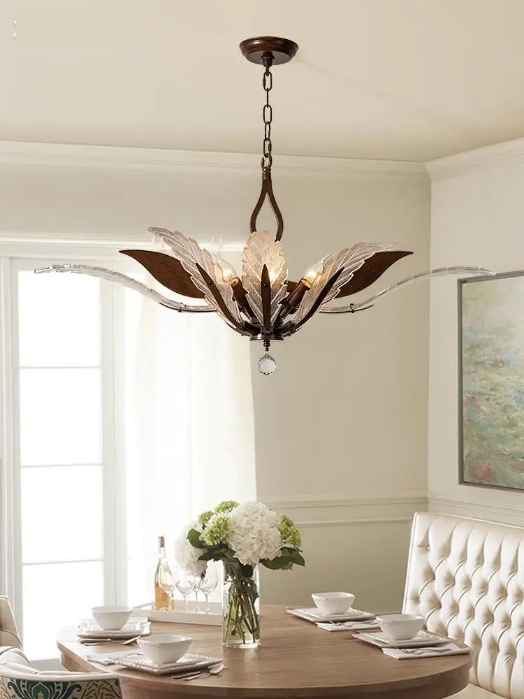 lustre art déco rétro pour éclairage intérieur moderne