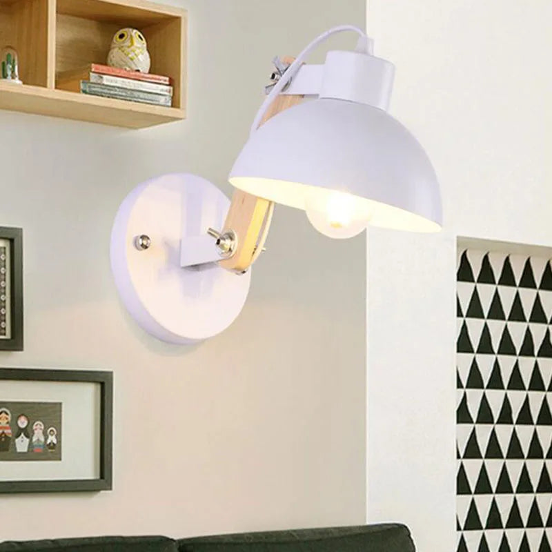 Applique murale moderne pliable