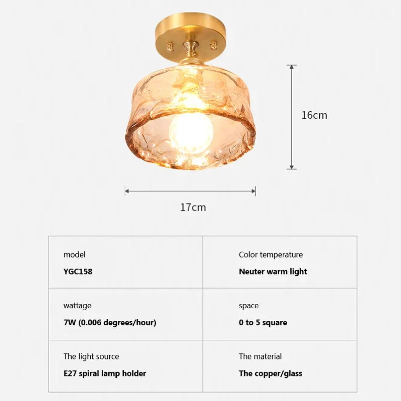 plafonnier nordique créatif en forme de tasse décoration d'intérieur moderne