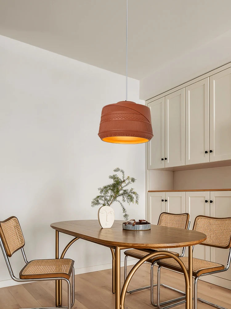 lustre rétro français minimaliste design romantique