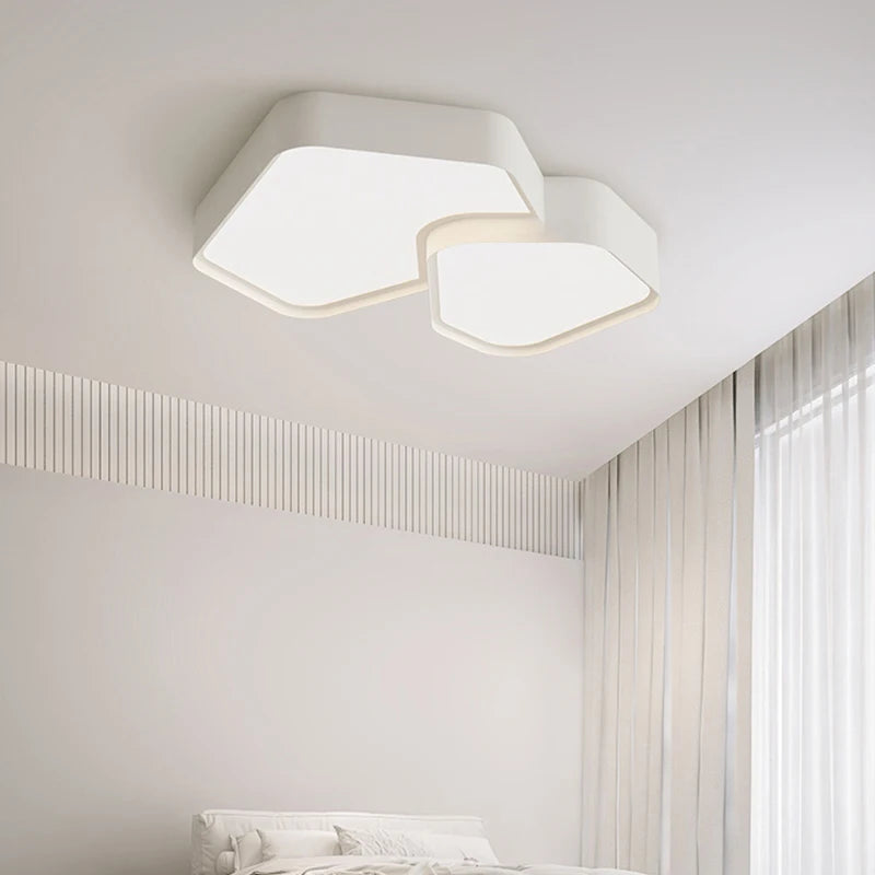 lustre d'intérieur lumineux pour décoration de maison