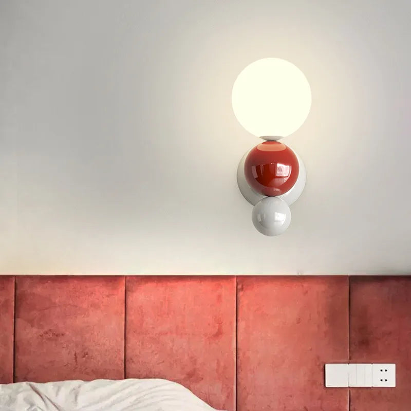 applique murale led style ins pour décoration salon