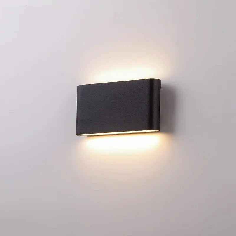 applique murale étanche led pour extérieur et intérieur