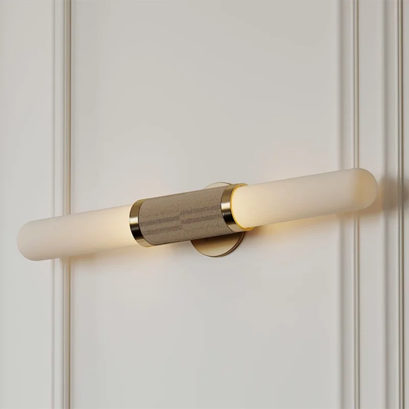 applique murale led nordique de luxe design moderne simple
