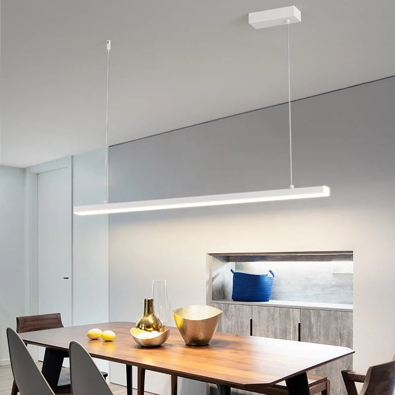 Lampes Restaurant Design Table Bar