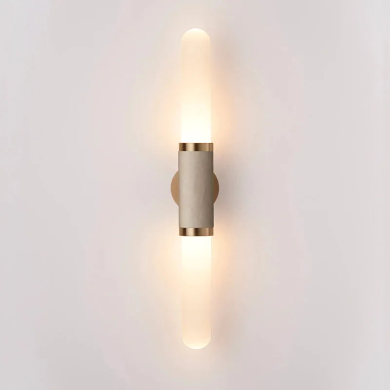 applique murale led nordique de luxe design moderne simple