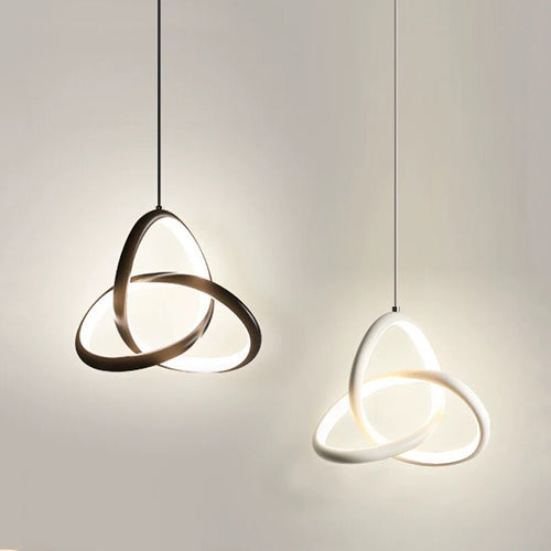 Suspension LED au design moderne