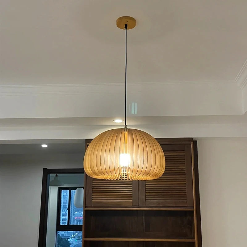 lustre circulaire en forme de boule de fer pour salon