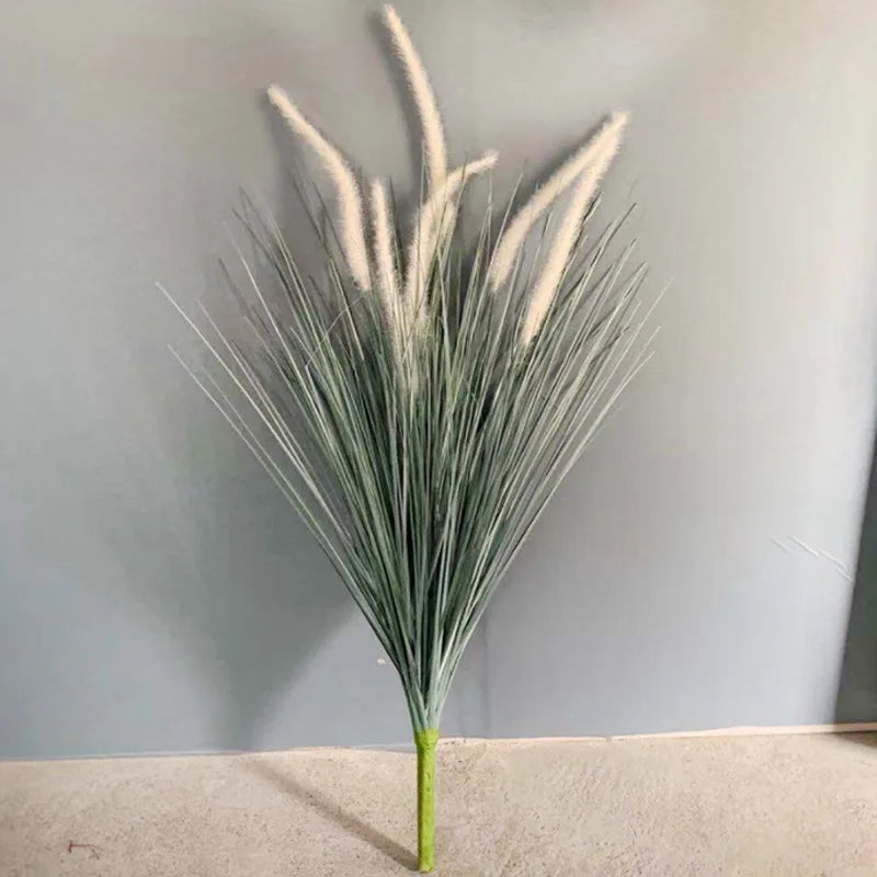 bouquet de 7 roses en soie pour décoration de mariage et automne