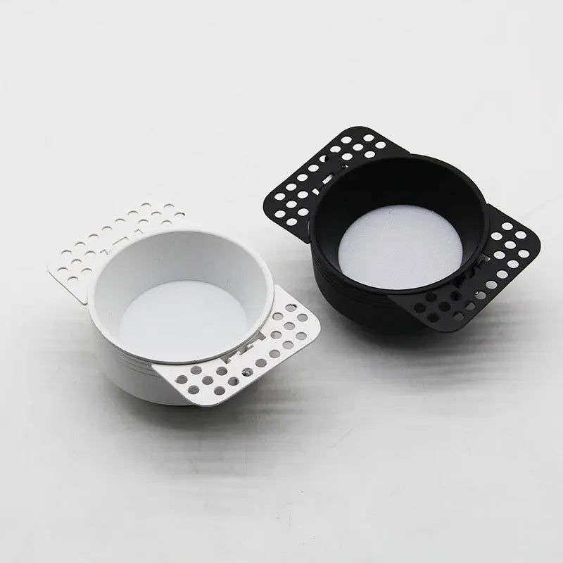 spot lumineux led encastrable anti-éblouissement pour intérieur