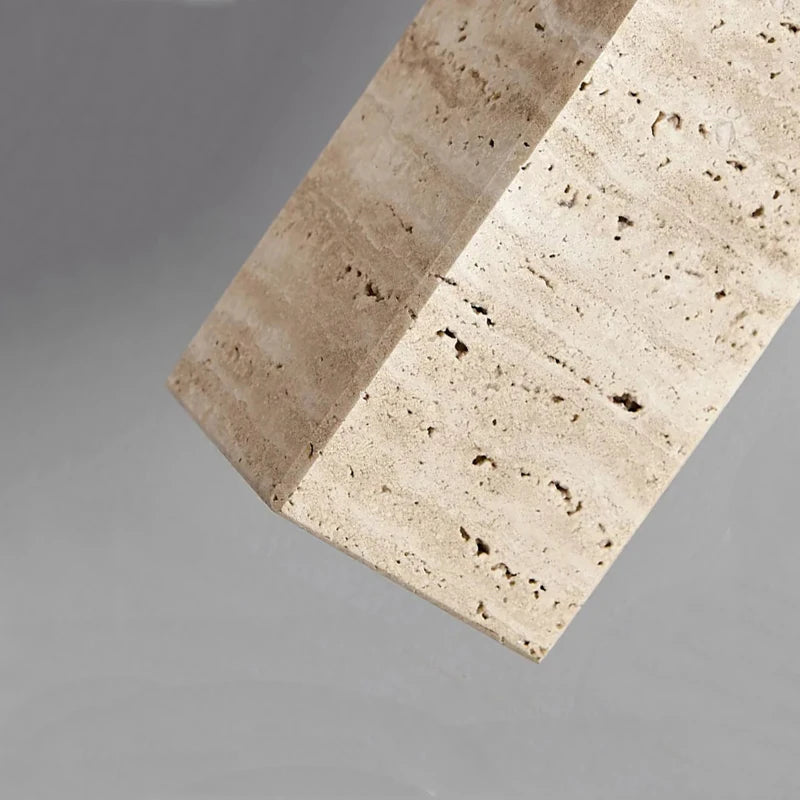 ensemble de 3 suspensions wabi sabi naturelles led