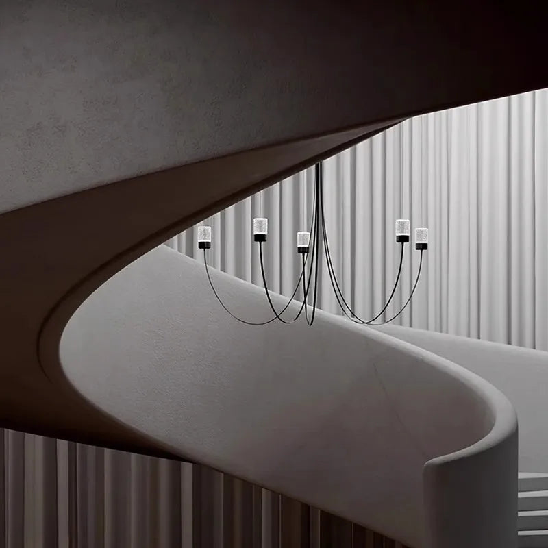 lampe au design personnalisé pour un intérieur moderne et élégant