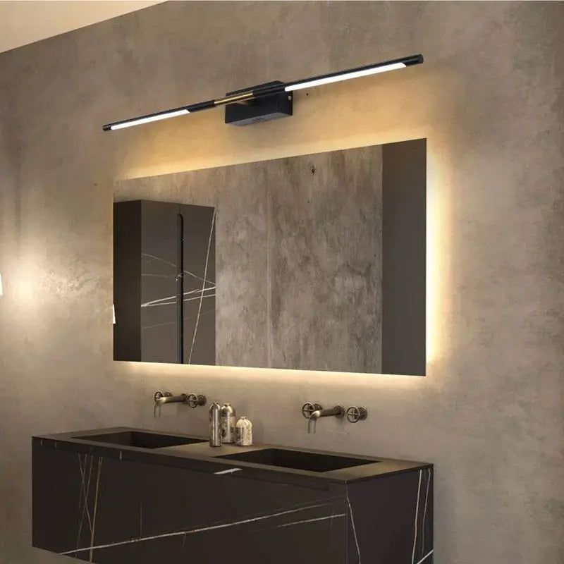 Applique murale pour Miroir de salle de bain à LED