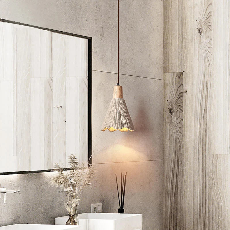 Suspension conique design