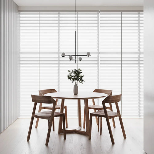 lustre led minimaliste moderne pour décoration de maison