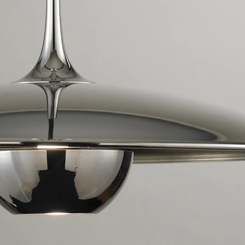 lampe ufo suspension nordique styliste
