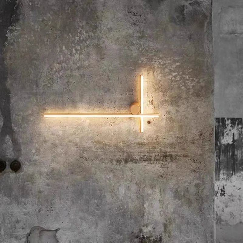 Applique murale LED moderne pour salon