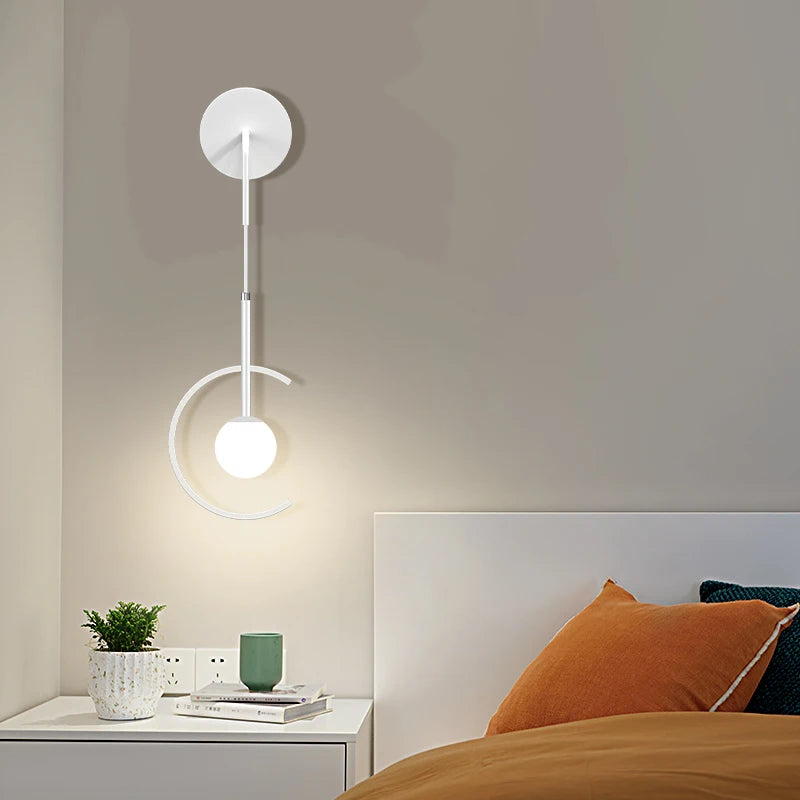 suspension de luxe minimaliste moderne et créatif