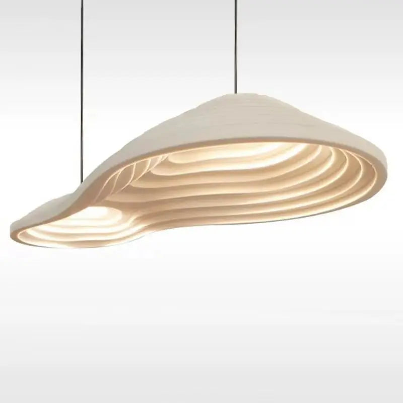lustre moderne minimaliste pour terrasse design créatif