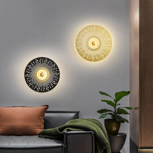 applique murale créatives nordiques pour décoration intérieure