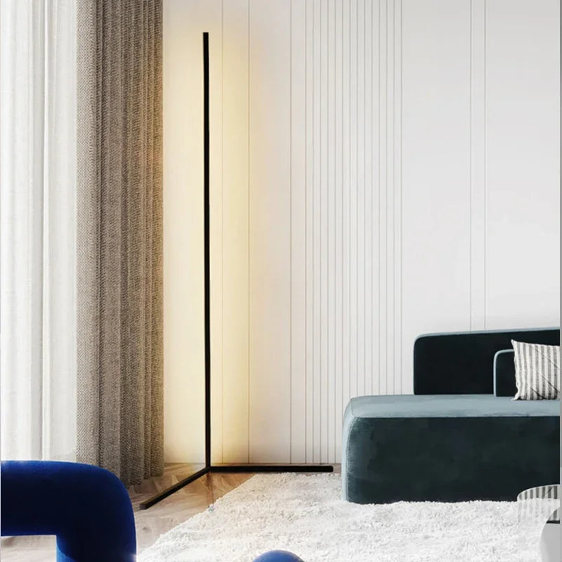 Lampadaire LED moderne salon salle à manger support lumière canapé coin chambre Lustre lampadaire LED décor à la maison luminaire Lingting