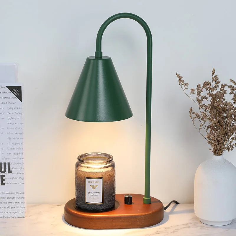 Lampe à bougie électrique romantique