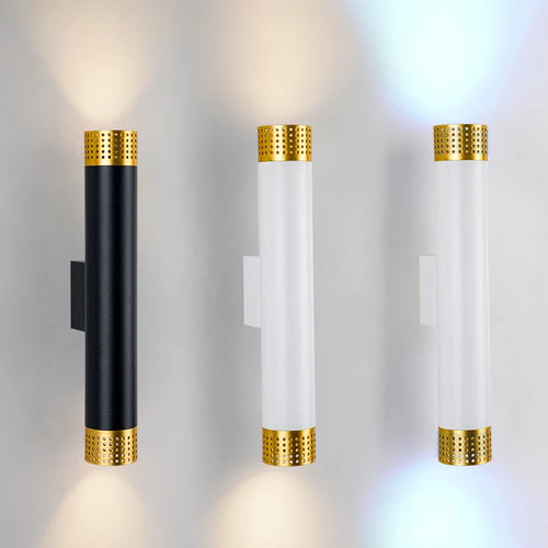 Applique murale intérieure nordique de luxe