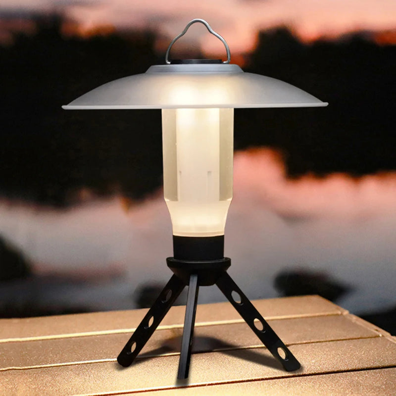 Lanterne de Camping Portable similaire à Zane arts/ZIG LT003