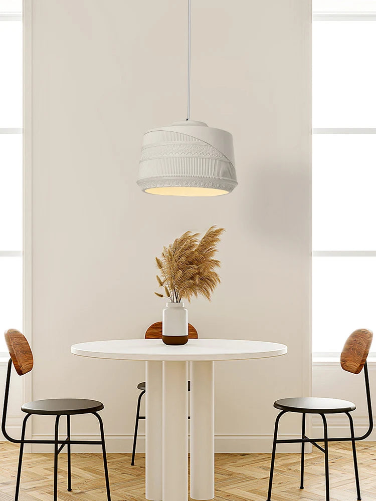 lustre rétro français minimaliste design romantique
